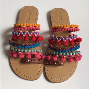 Mystique Clayton Sandals